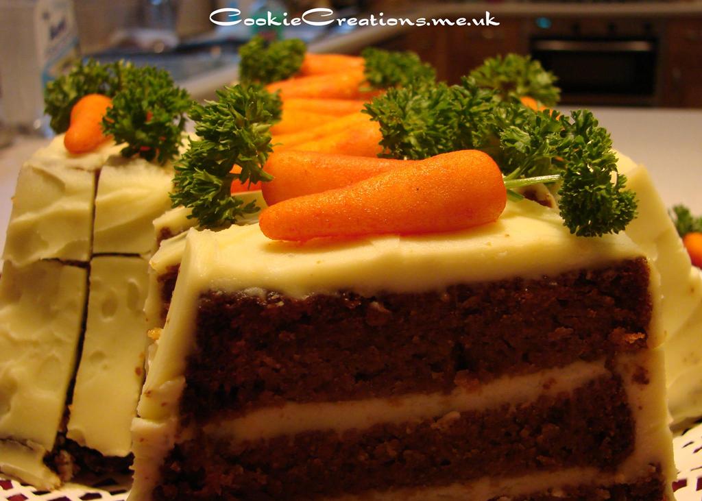 Carrot cake (Copy)