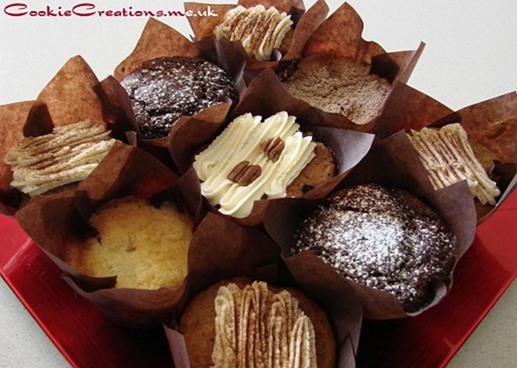 Mixed muffins (Copy)