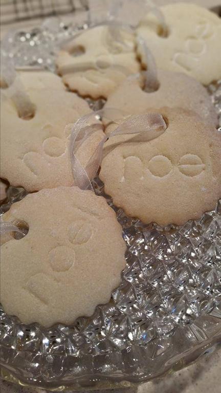 Noel cookies