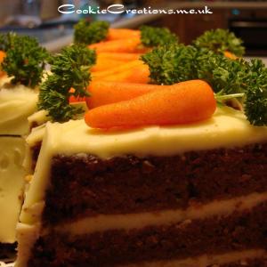 Carrot cake (Copy)