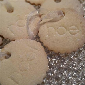 Noel cookies